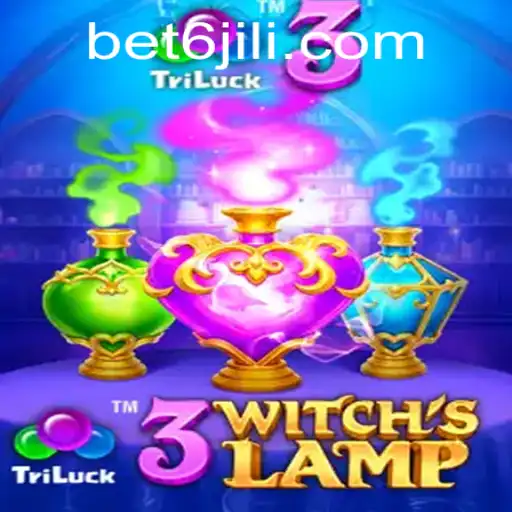 Discover the Enchantment of 3WitchsLamp: A Mystical Casino Adventure with BET6.PH