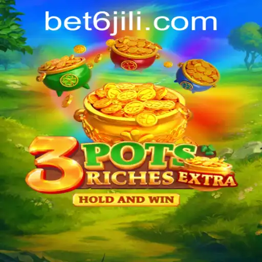 Discover the Excitement of 3potsExtra: A New Gaming Sensation