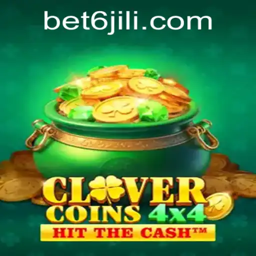 CloverCoins4x4: A Dynamic Casino Game Engaging Players Worldwide