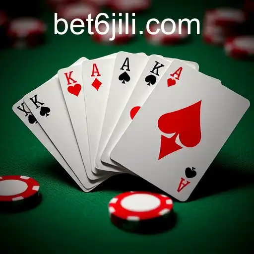 Exploring the World of Poker Games with BET6.PH